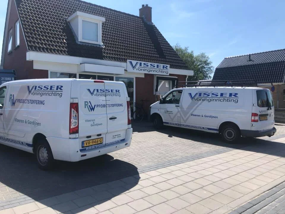 Het verhaal van Visser Woninginrichting